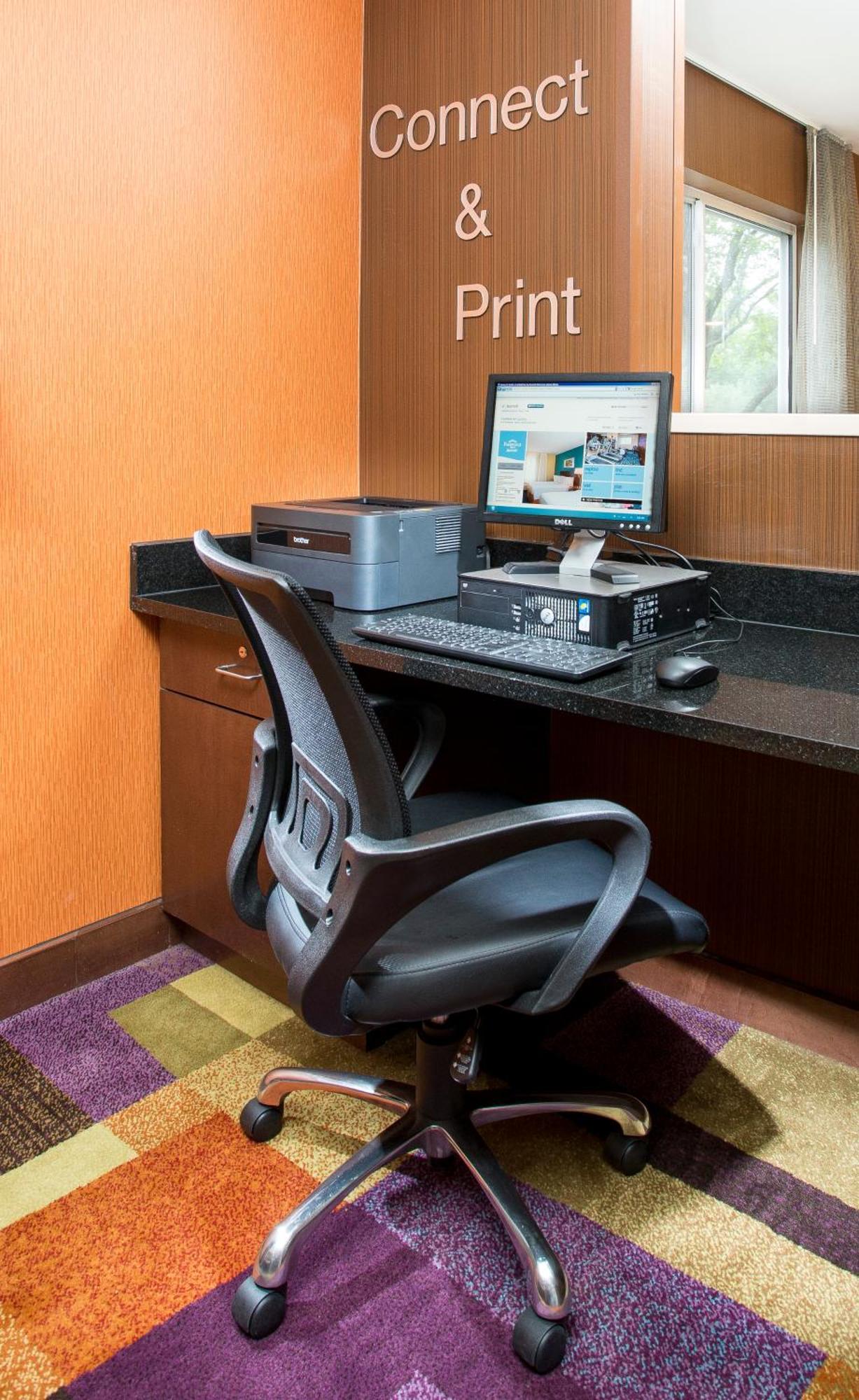 Fairfield Inn & Suites By Marriott Quincy Zewnętrze zdjęcie