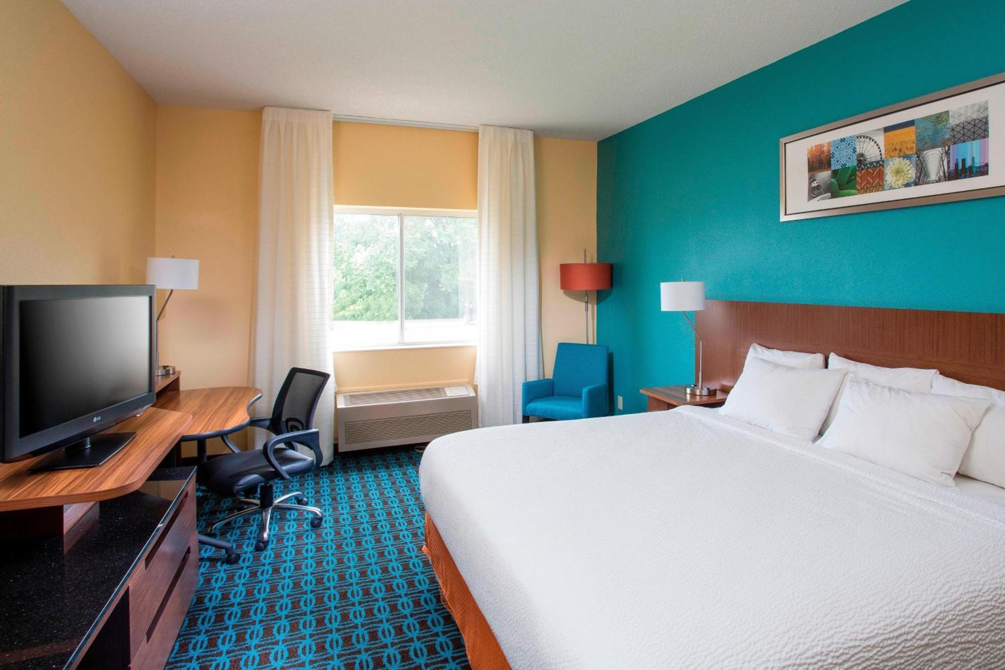 Fairfield Inn & Suites By Marriott Quincy Zewnętrze zdjęcie